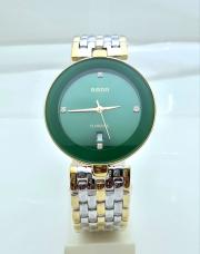Rado Florence Green Dual Tone Watch - Image 3