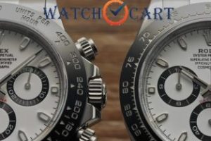 Difference between first copy and 2nd copy watches