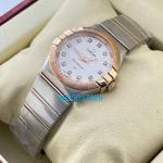 Omega Constellation Diamond Mark Ladies Watch