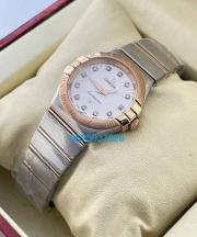 Omega Constellation Diamond Mark Ladies Watch