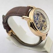 Patek Philippe Skeleton Two Time Zone SM Phase Swiss Automatic Watch - Image 5