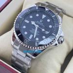 Rolex Submariner Black Dial Steel Bracelet Swiss Automatic Watch