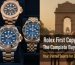 Rolex Watches Buyer’s Guide