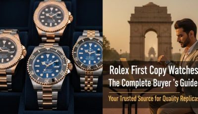 Rolex Watches Buyer’s Guide