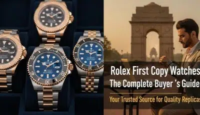 Rolex Watches Buyer’s Guide