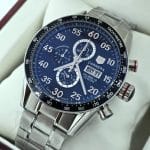 TAG Heuer Carrera Calibre 16 Day-Date Chronograph Watch
