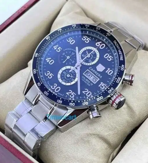 TAG Heuer Carrera Calibre 16 Day-Date Chronograph Watch