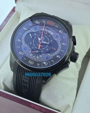 Tag Heuer Grand Carrera Mercedes Benz Watch