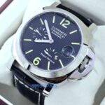 Panerai Power Reserve Leather Strap Swiss Automatic Watch