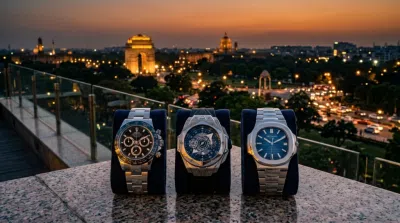 Where to buy first copy watches in Delhi