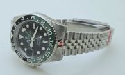 Rolex GMT Master II Destro Left-Handed Jubilee Bracelet Swiss Automatic Watch - Image 6