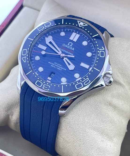 Omega Seamaster 50th Anniversary Watch Online affordable price