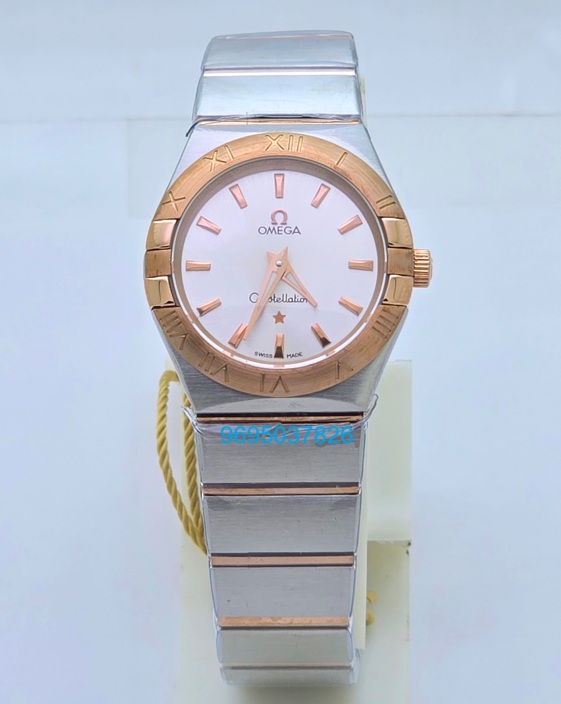 Omega Constellation First Copy Watches In Delhi Mumbai