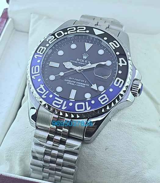 Rolex GMT BATMAN Copy Watches In India