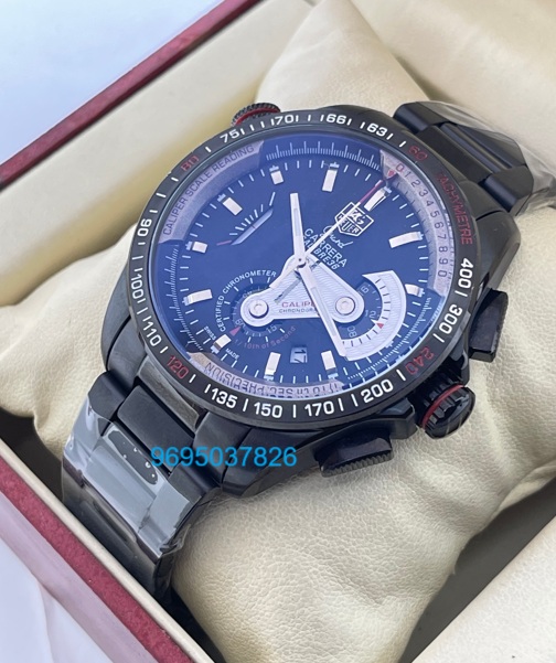 First Copy Tag Heuer Grand Carrera Calibre 36 Watches In India