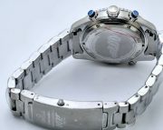 Omega Seamaster Planet Ocean Blue Dial 007 Steel Bracelet Watch - Image 7