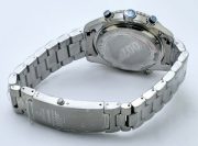 Omega Seamaster Planet Ocean Master Chronometer Chronograph Black Watch - Image 7