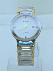 Rado Jubile White Dial Bracelet Watch