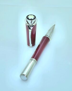 Mont Blanc Princesse Grace De Monaco Rollerball Pen - 4
