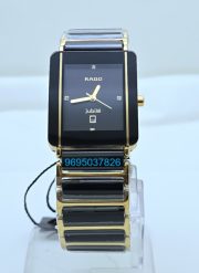 Rado Integral Jubilé Black Ceramic Watch - Image 3