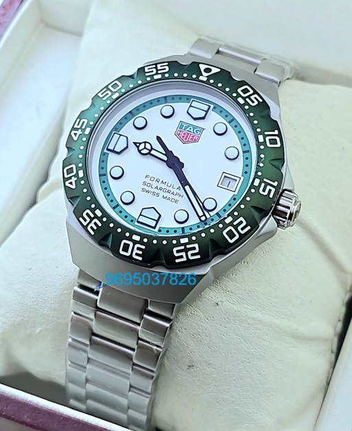 First Copy Tag Heuer Formula 1 Solargraph Watches