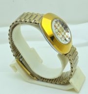 Rado Diastar Golden DAY-DATE 3 Swiss Automatic Watch - Image 5