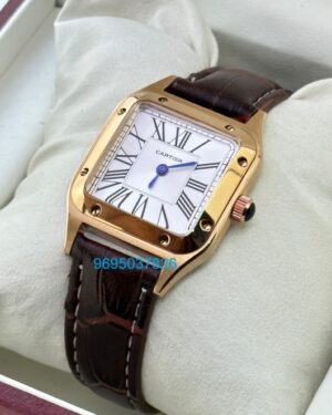 Cartier Santos Dumont Small