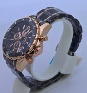 Gc Sport Racer Black Ceramic Watch A - Image 3