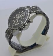 Gc Sport Racer Black Ceramic Watch B - Image 5