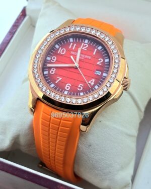 Patek Philippe Aquanaut Luce Copy Watches Online