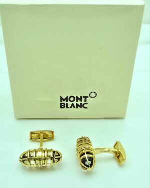 Mont Blanc Cufflinks - 6