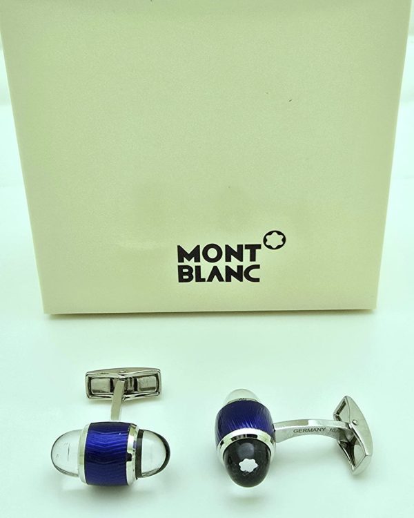 Mont Blanc Cufflinks - 10
