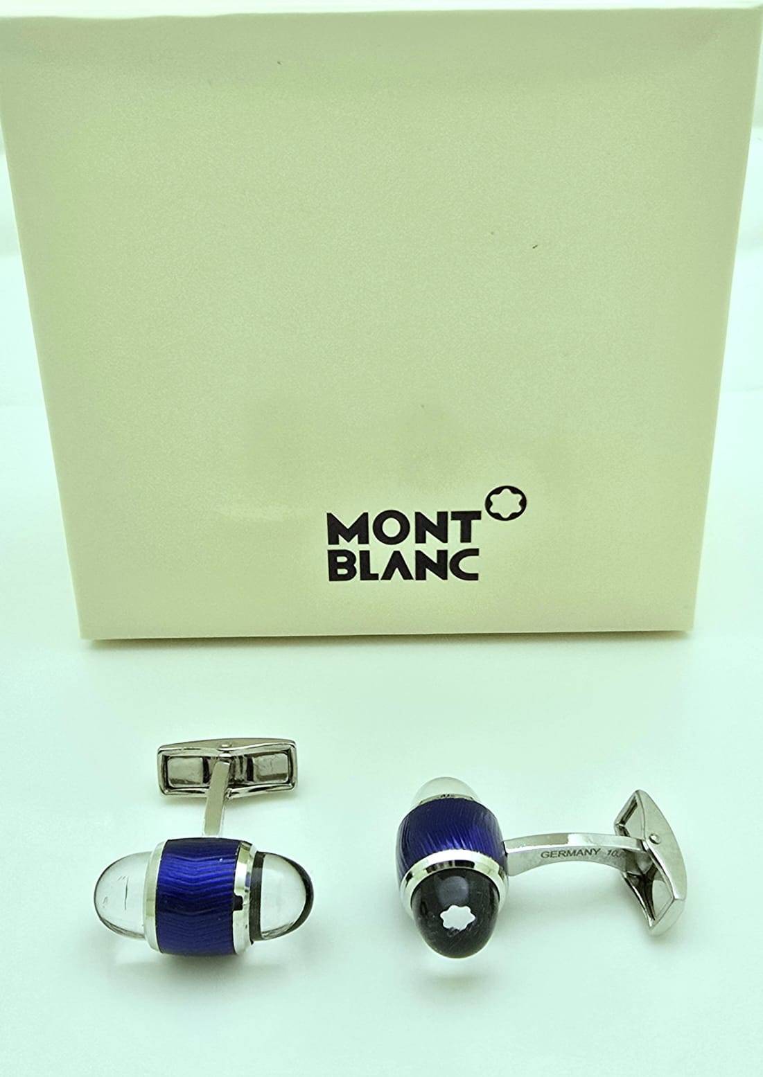 Mont Blanc Cufflinks - 10