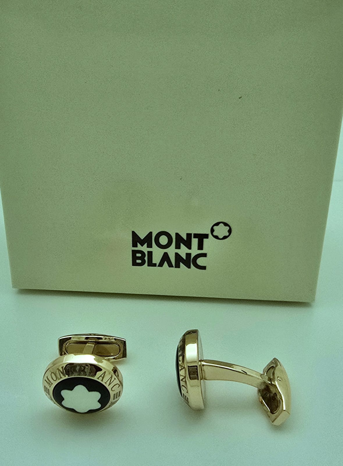 Mont Blanc Cufflinks - 11