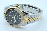 Rolex GMT Master II Dual Tone Jubilee Bracelet Swiss Automatic Watch - Image 6