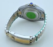 Rolex GMT Master II Dual Tone Jubilee Bracelet Swiss Automatic Watch - Image 7