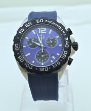 Tag Heuer Formula 1 Chronograph Blue Limited Edition Watch - Image 3