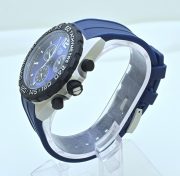 Tag Heuer Formula 1 Chronograph Blue Limited Edition Watch - Image 4