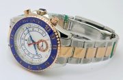 Rolex Yacht Master 2 Rose Gold Steel Automatic Mens Watch - Image 6