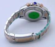 Rolex Yacht Master 2 Rose Gold Steel Automatic Mens Watch - Image 7