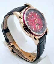 Patek Philippe Grand Complications Red Ruby Swiss Automatic Watch - Image 5