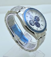 Omega Eyes On Star Silver Snoopy Award 50th Anniversary Limited Edition Steel Watch - Image 5