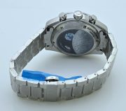 Omega Eyes On Star Silver Snoopy Award 50th Anniversary Limited Edition Steel Watch - Image 7