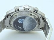 Omega Eyes On Star Silver Snoopy Award 50th Anniversary Limited Edition Steel Watch - Image 8