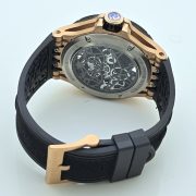 Roger Dubuis Aventador Black Rubber Strap Swiss Automatic Watch - Image 7