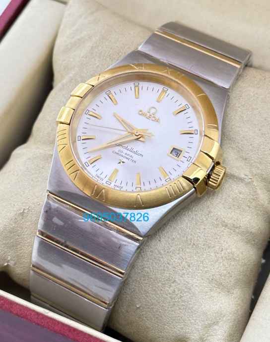 Omega Constellation Best Watches In Mumbai