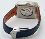 Tag Heuer Monaco X Gulf Blue Special Edition Swiss Automatic Watch - Image 7