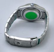 Rolex Oyster Perpetual White Steel Swiss Automatic Watch - Image 7