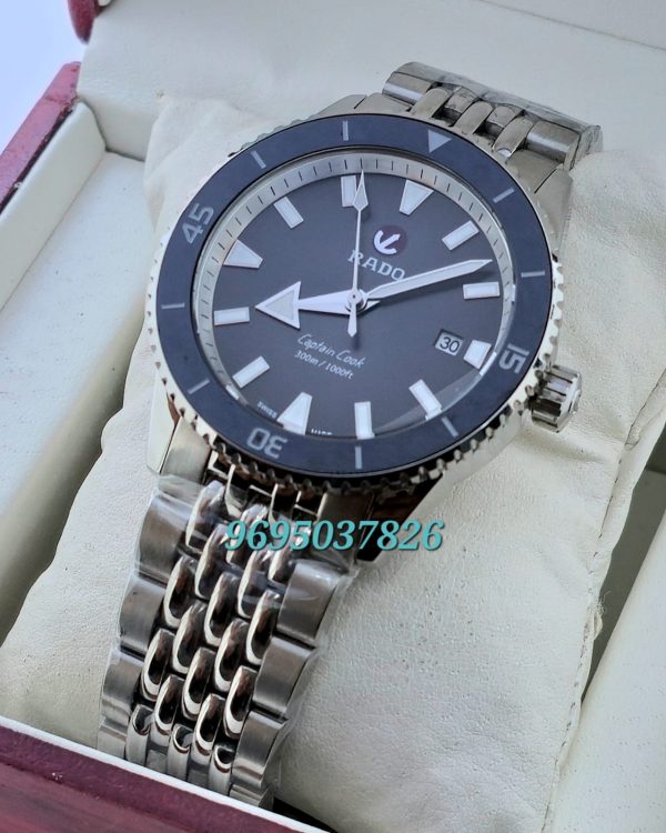 Rado Captain Cook 7A Copy Watch