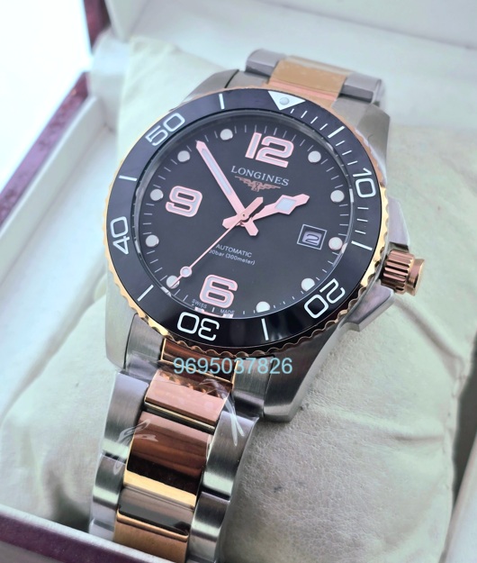 111125B1 Longines Hydroconquest First Copy Watches